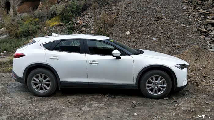 马自达71cx5,日产71逍客,本田71crv,还71觉得cx471性价比最