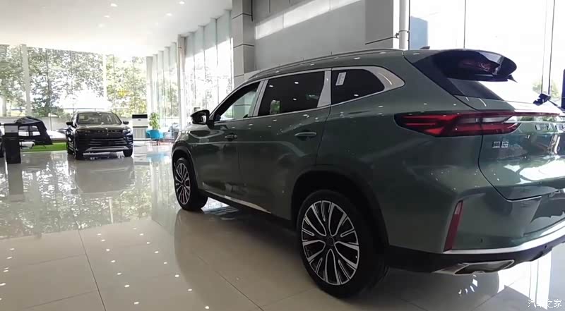 汽车之家|星途凌云报价大全|大众点评|2024款 400t 四驱国际版怎么样