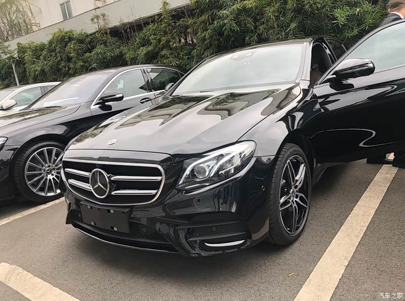汽车之家|奔驰e级(进口)报价大全|大众点评|2020款 e 300 运动版怎么