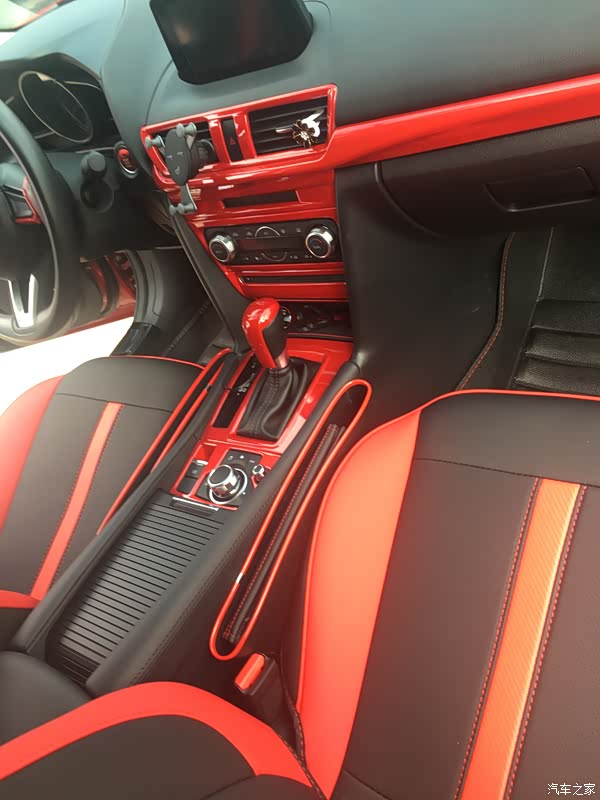 马自达3 昂克赛拉 2017款 三厢 1.