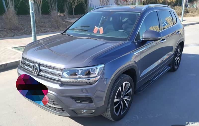 途岳2021款 280tsi 两驱豪华版plus怎么样_优缺点_吉安车友6057302