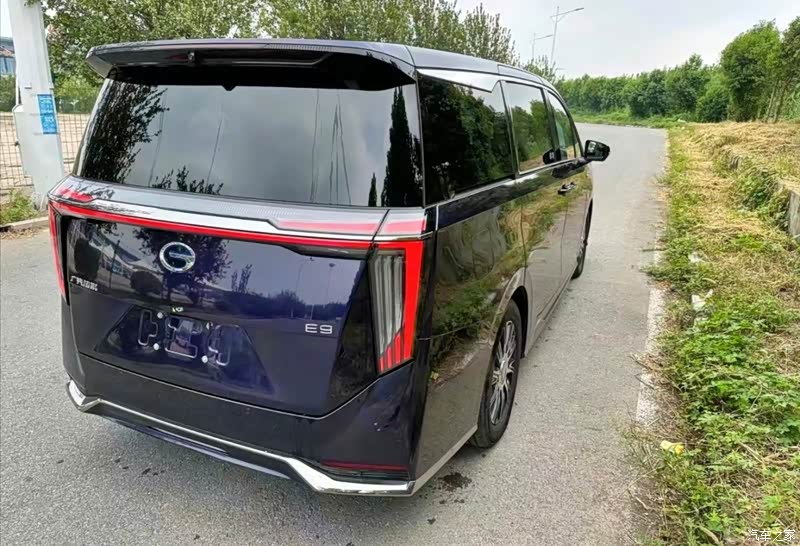 汽车之家|传祺e9报价大全|大众点评|2023款 e9 pro怎么样
