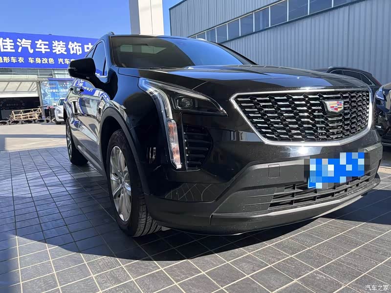 汽车之家|凯迪拉克xt4报价大全|大众点评|2022款 28t 两驱风尚型怎么