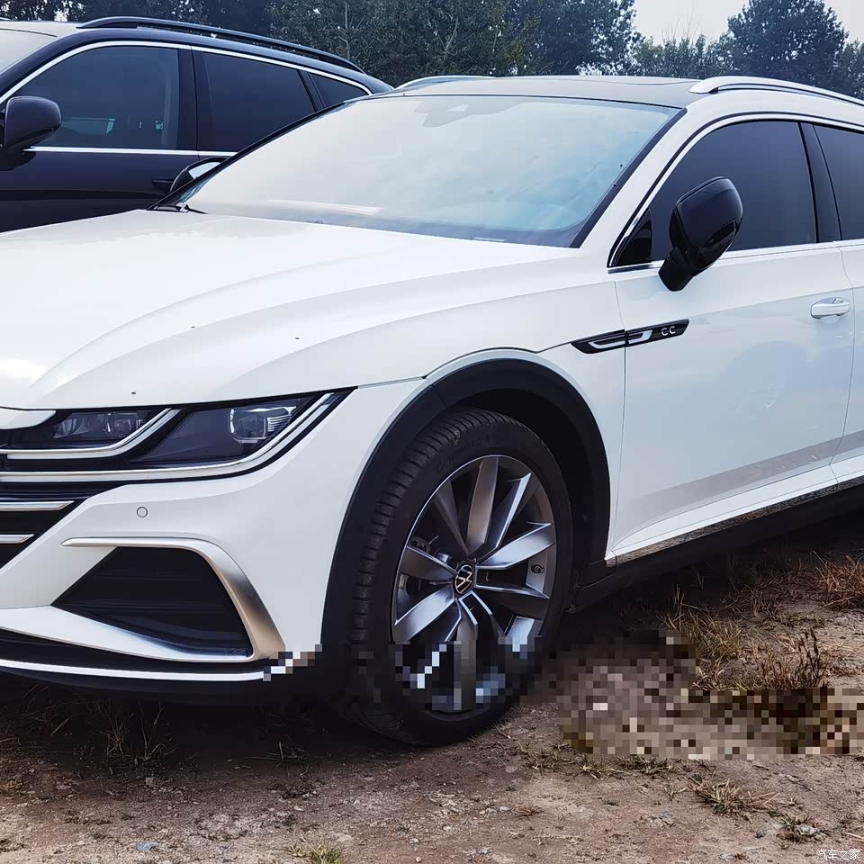 一汽-大众cc 2021款 猎装车 380tsi 猎心版怎么样_优缺点_博文666