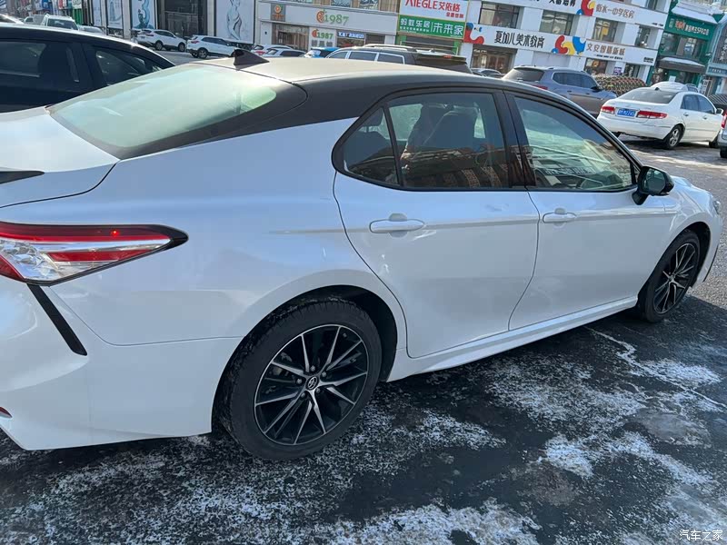 凯美瑞 2021款 2.