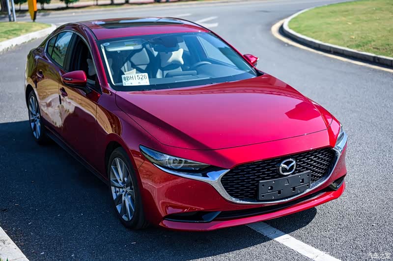 汽车之家|马自达3 昂克赛拉报价大全|大众点评|2021款 2.