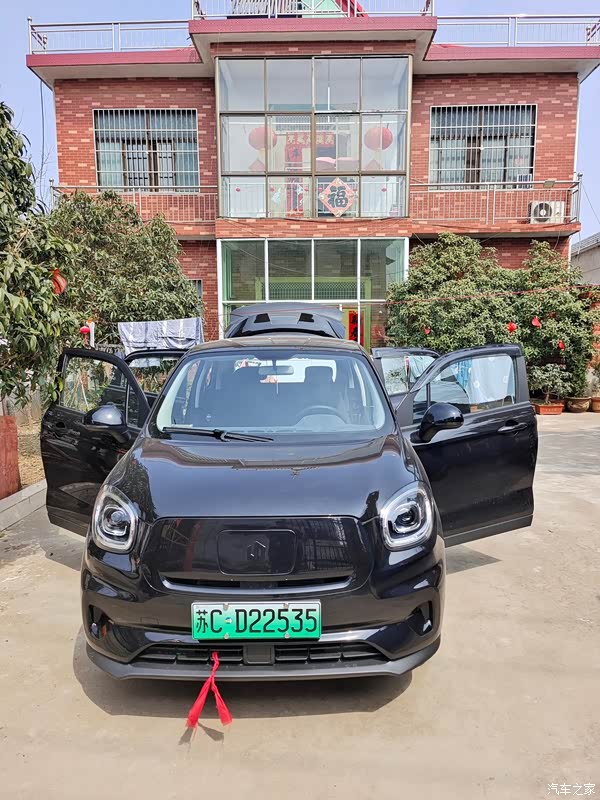 零跑t03 2021款 400轻享版 磷酸铁锂怎么样_优缺点_辣啦啦啦_口碑