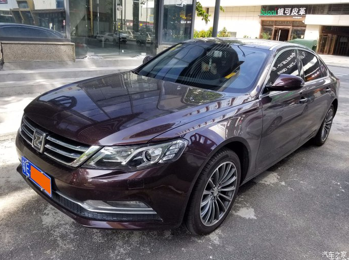 众泰z700 2016款 1.