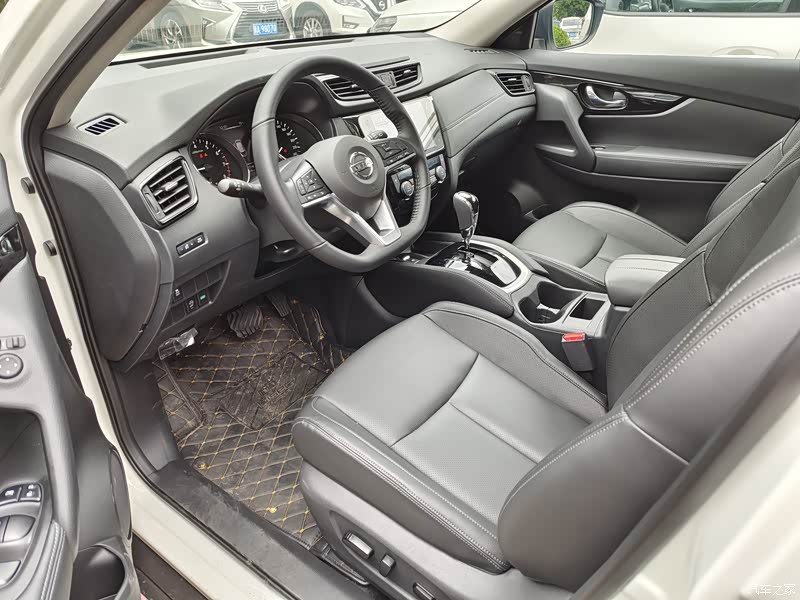 汽车之家|奇骏·荣耀报价大全|大众点评|2022款 2.