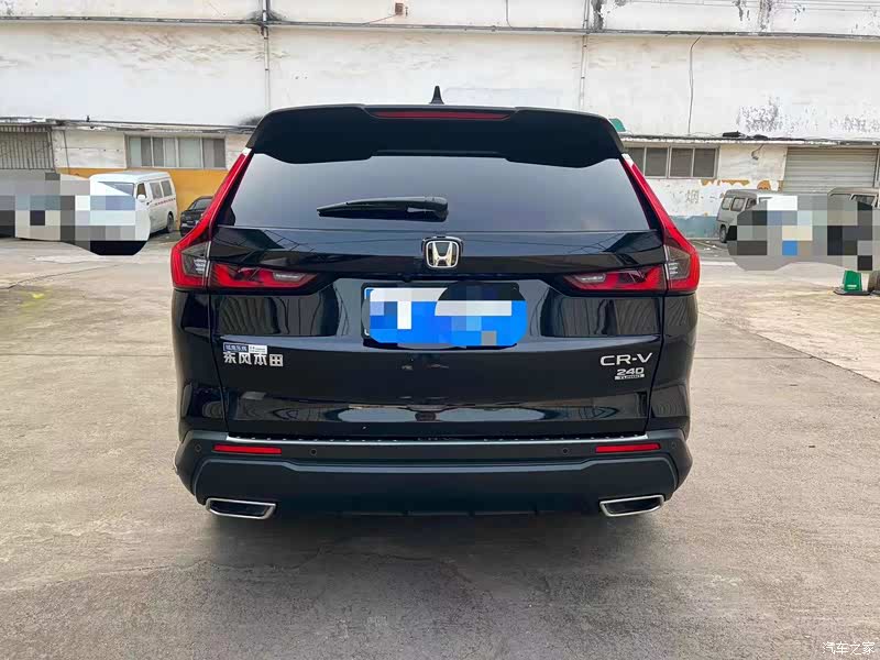 汽车之家|本田cr-v报价大全|大众点评|2023款 240turbo 两驱睿型版 5