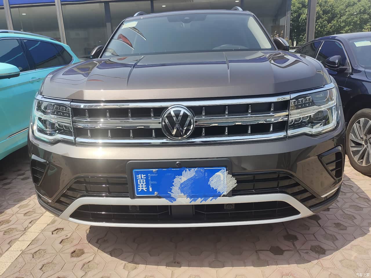 途昂2023款 改款 380tsi 四驱尊崇豪华版怎么样_优缺点_龙中龙凤中凤