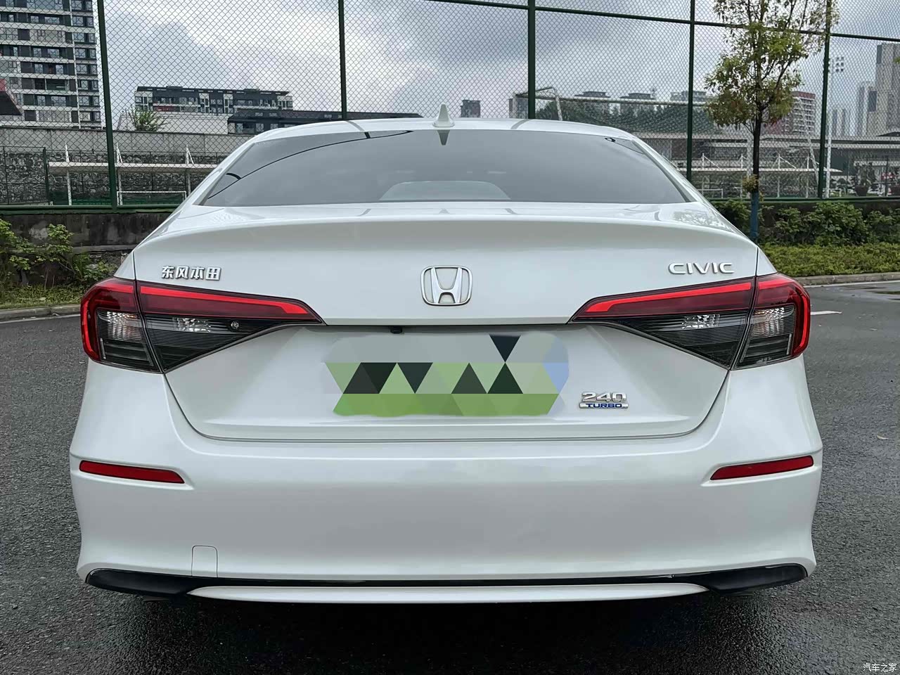 思域2022款 240turbo cvt劲动版怎么样_优缺点_广元车友0330623_口碑