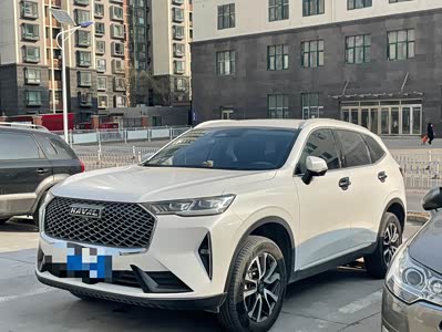 哈弗h6 2022款 第三代 1.