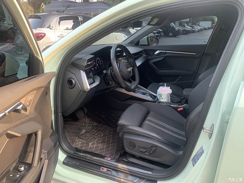 汽车之家|奥迪a3报价大全|大众点评|2023款 改款 sportback 35 tfsi