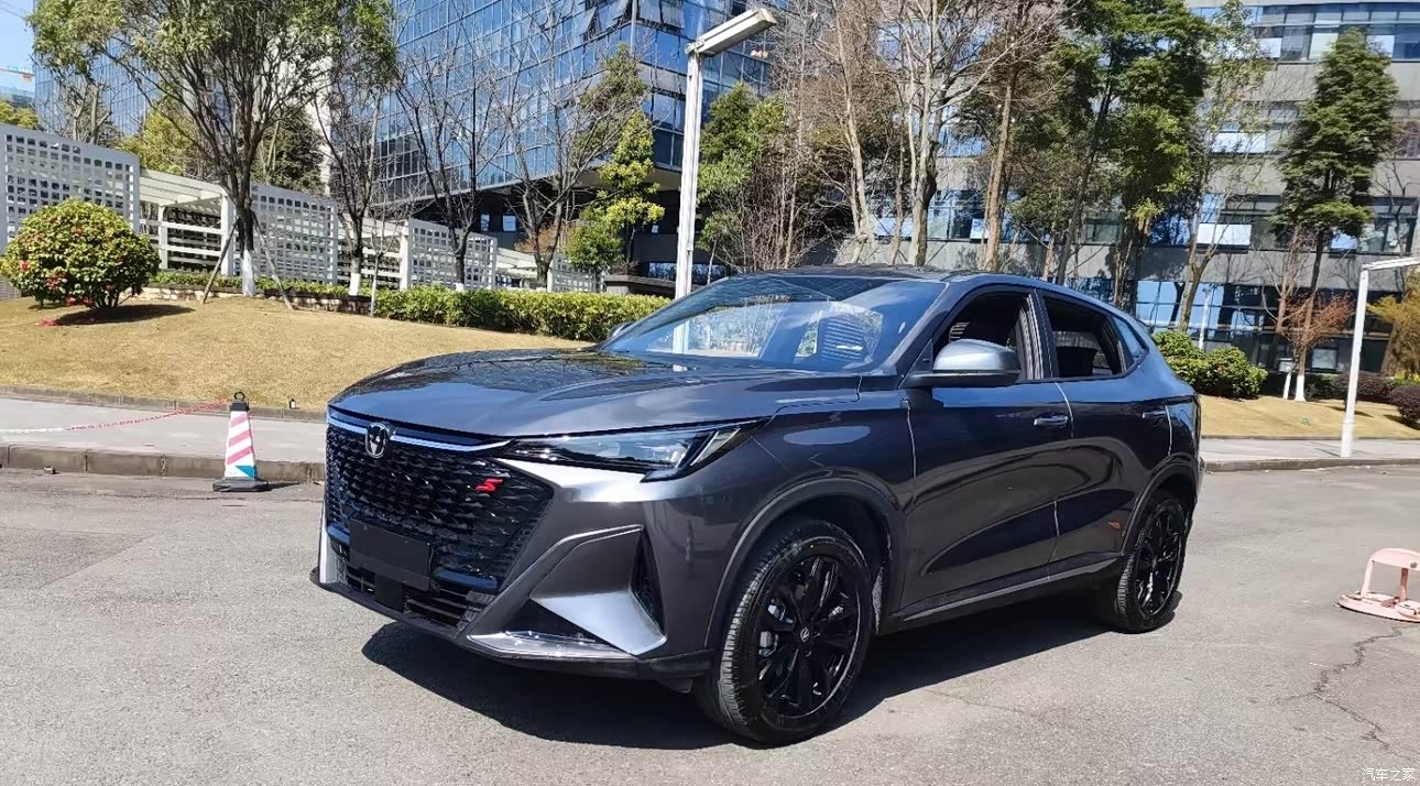 长安x5 plus 2024款 1.