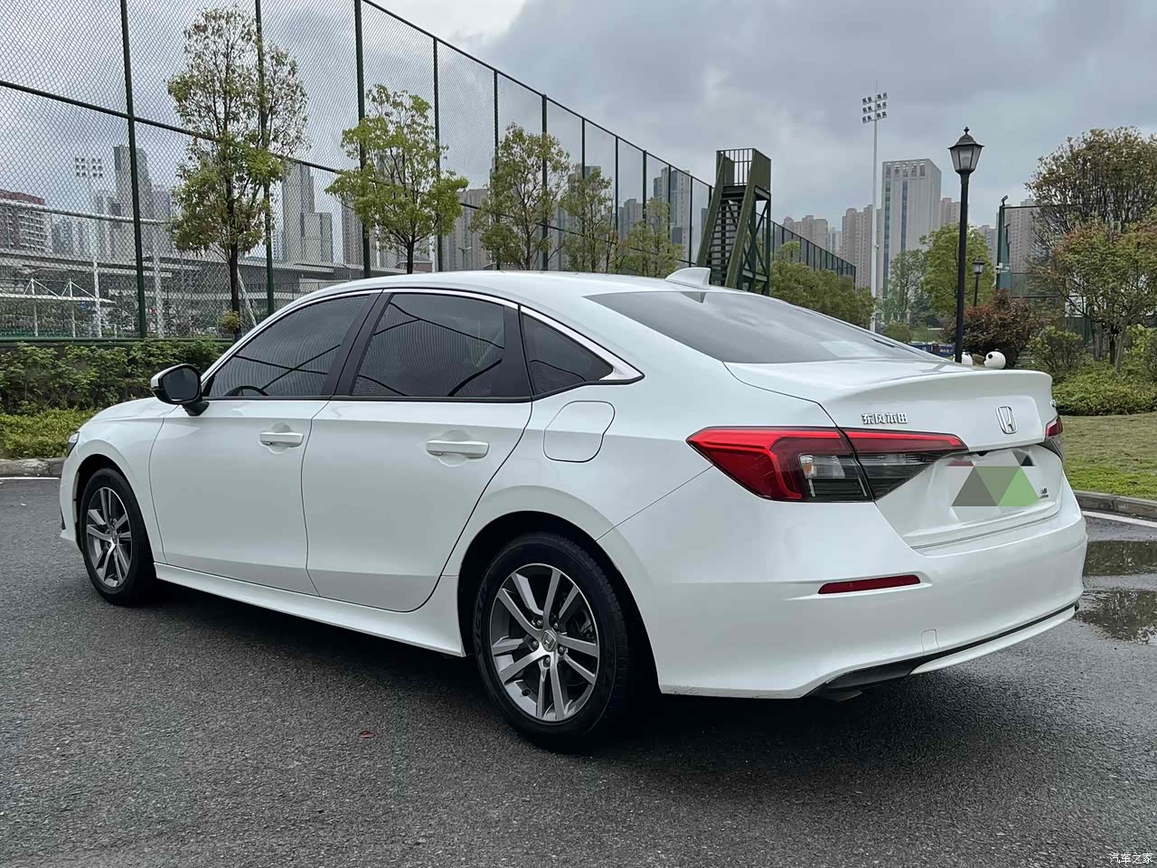 思域2022款 240turbo cvt劲动版怎么样_优缺点_广元车友0330623_口碑