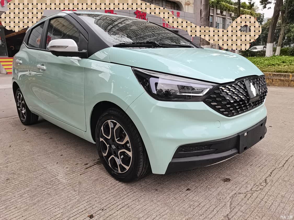 易至ev3 2023款 青春版 320km 豪华型怎么样_优缺点_天使犯罪_口碑