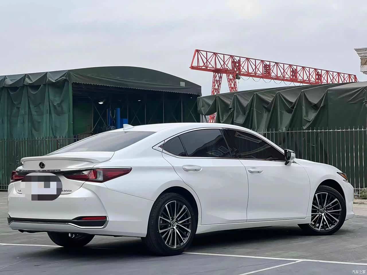 雷克萨斯es 2022款 300h 臻享版怎么样_优缺点_激萌小丢丢_口碑_汽车