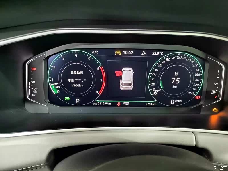 汽车之家|探岳报价大全|大众点评|2023款 改款 380tsi 四驱r-line pro