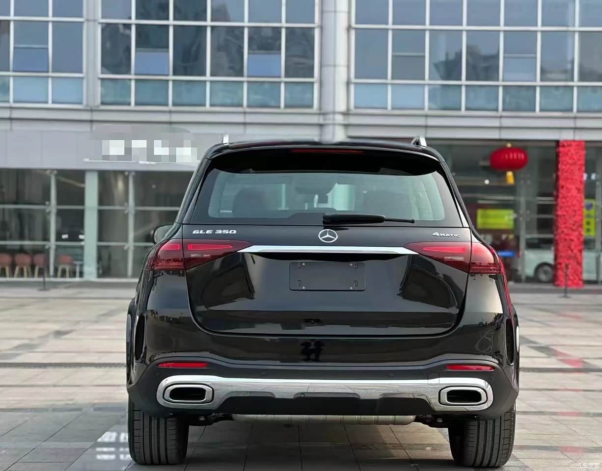 奔驰gle 2024款 gle 350 4matic 时尚型怎么样_优缺点_卤蛋呀吖_口碑