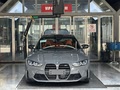 BMW M3 Competition M xDrive碧玺灰
