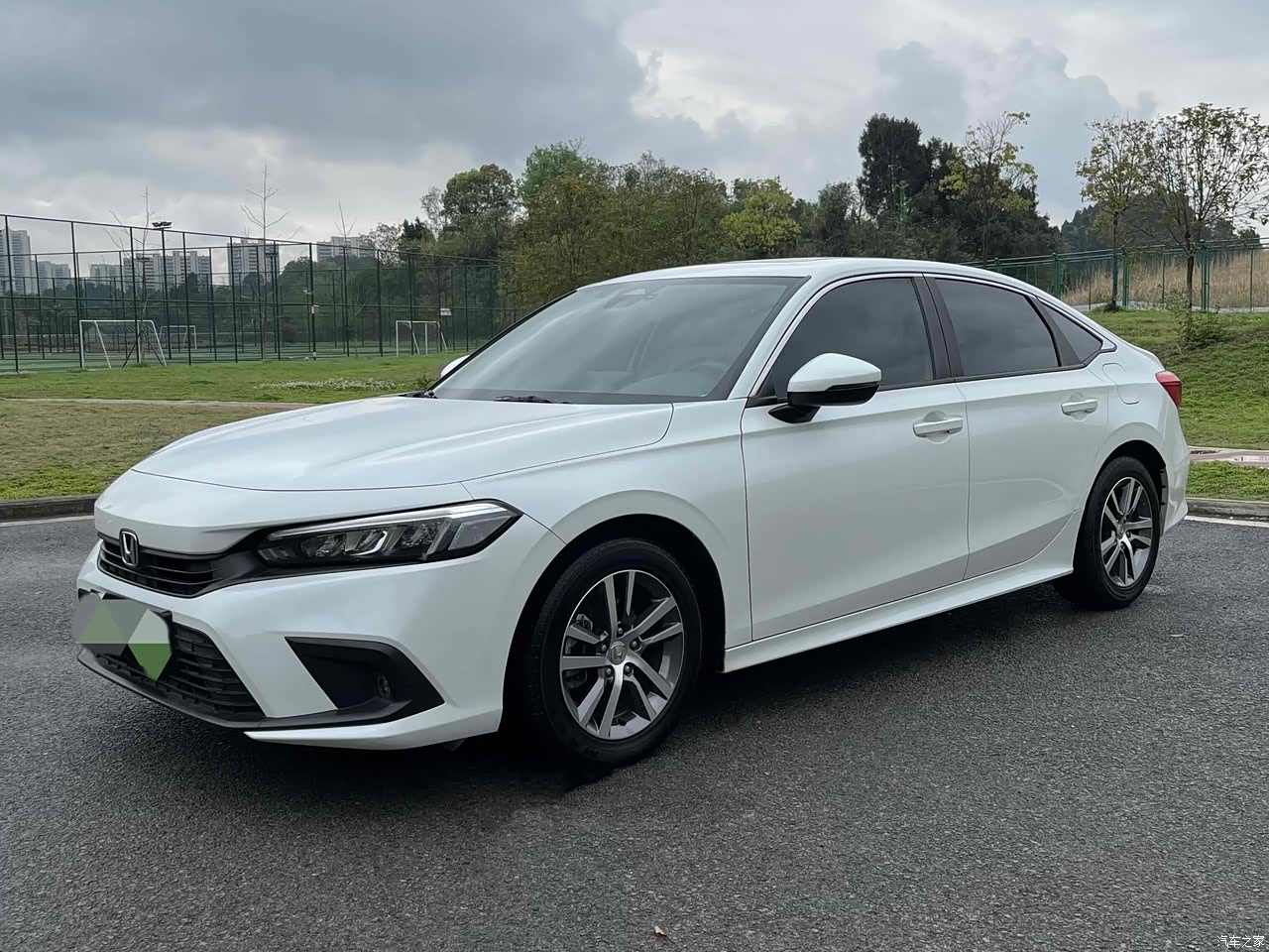 思域2022款 240turbo cvt劲动版怎么样_优缺点_广元车友0330623_口碑