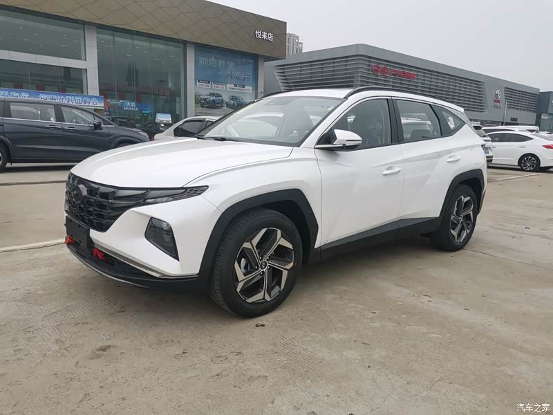 汽车之家|途胜报价大全|大众点评|2023款 途胜l 1.