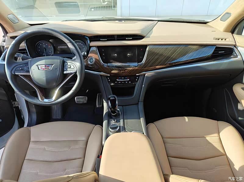 汽车之家|凯迪拉克xt6报价大全|大众点评|2022款 2.