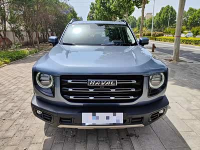 哈弗大狗我安全出行