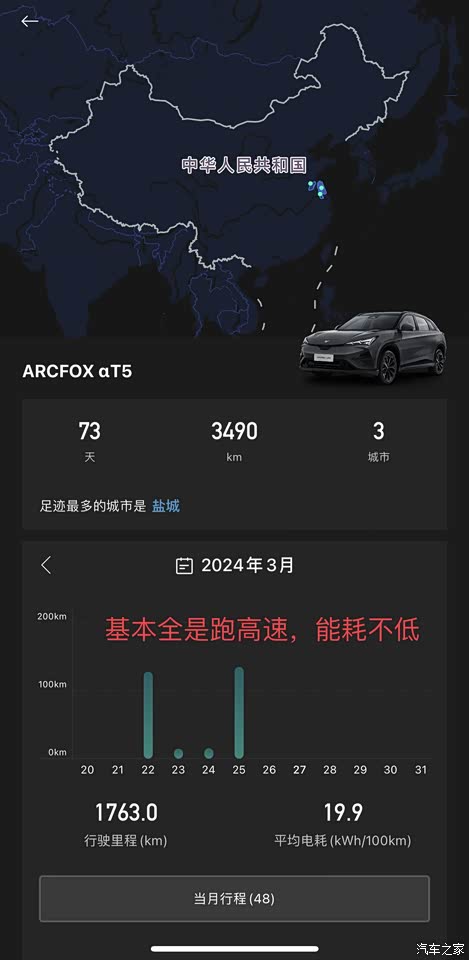 极狐 阿尔法t5(arcfox αt5) 2024款 660 max怎么样_优缺点_守护小鱼