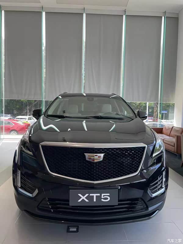 汽车之家|凯迪拉克xt5报价大全|大众点评|2024款 2.