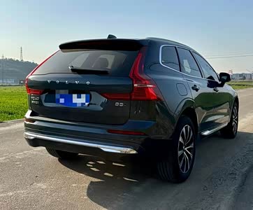 沃尔沃xc60 2024款 b5 四驱智远豪华版怎么样_优缺点_广鬼童丸_口碑