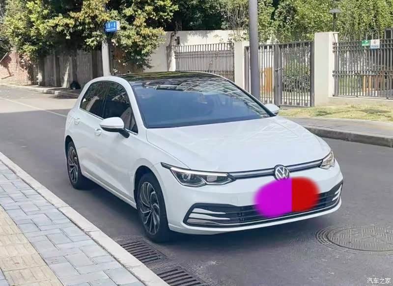 汽车之家|高尔夫报价大全|大众点评|2023款 改款 280tsi dsg pro怎么