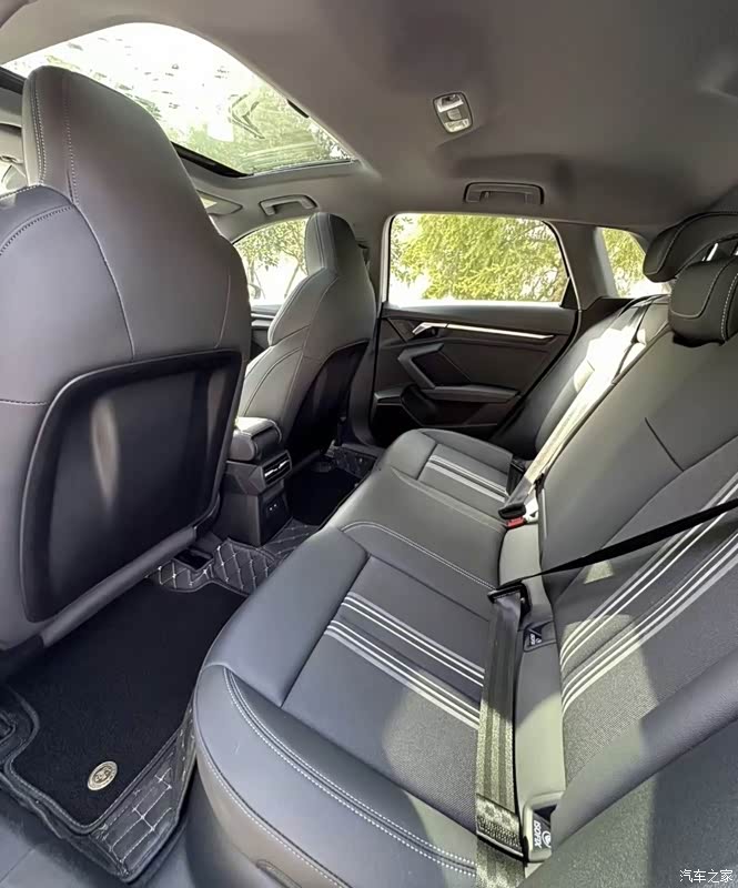 汽车之家|奥迪a3报价大全|大众点评|2023款 改款 sportback 35 tfsi