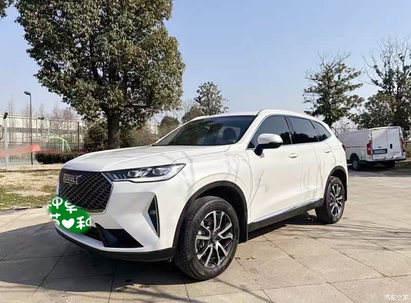 哈弗h6 2022款 第三代 1.