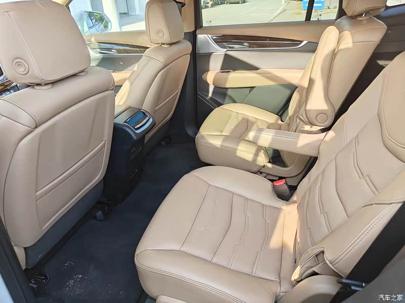 汽车之家|凯迪拉克xt6报价大全|大众点评|2022款 2.