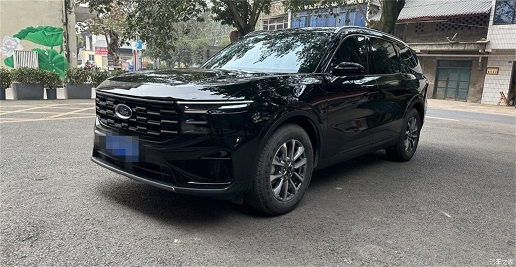 锐界2023款 锐界l 2.0t ecoboost 两驱七座豪华型怎么