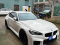 23年9月墨西哥产宝马M2白,24年3月上牌1366公里
