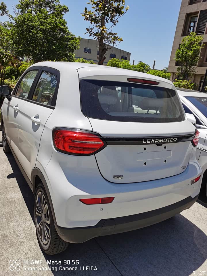 零跑t03 2024款 310舒享版怎么样_优缺点_绍兴车友