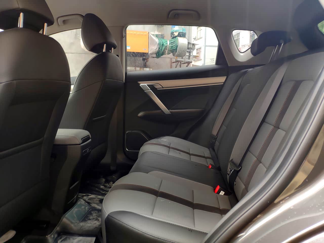 缤越2023款 1.5t dct铂金版怎么样_优缺点_梧桐图集_口碑_汽车之家