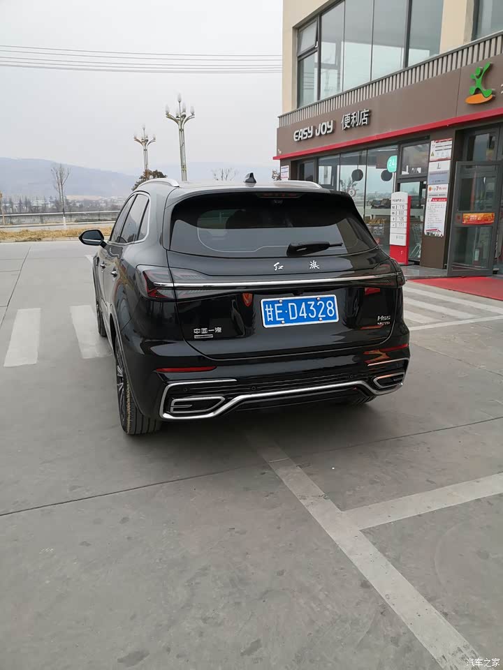 0t 四驱旗享pro版怎么样_优缺点_afg5e2l_口碑_汽车之家