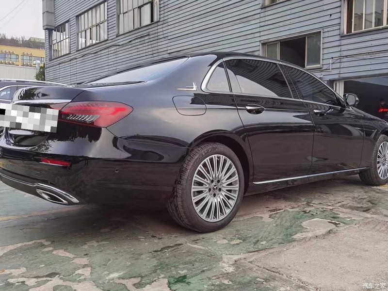 汽车之家|奔驰e级报价大全|大众点评|2023款 改款 e 300 l 豪华型怎么