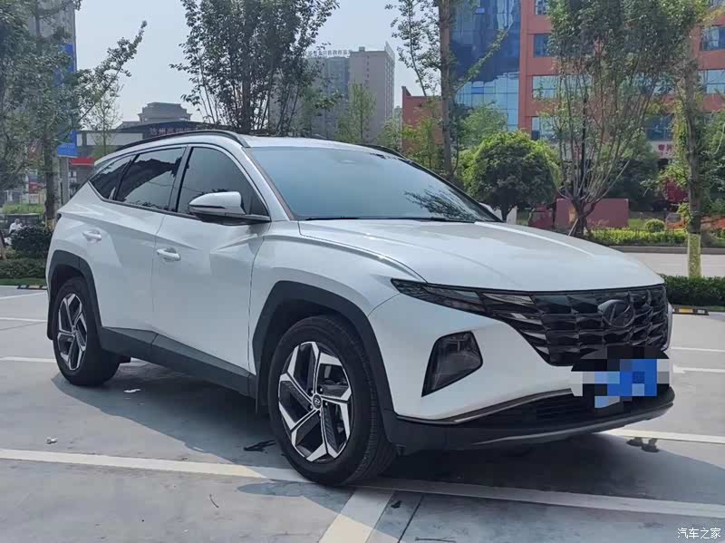 汽车之家|途胜报价大全|大众点评|2023款 途胜l 1.