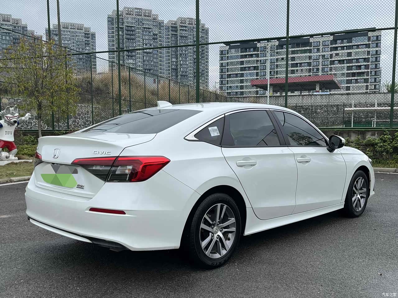 思域2022款 240turbo cvt劲动版怎么样_优缺点_广元车友0330623_口碑