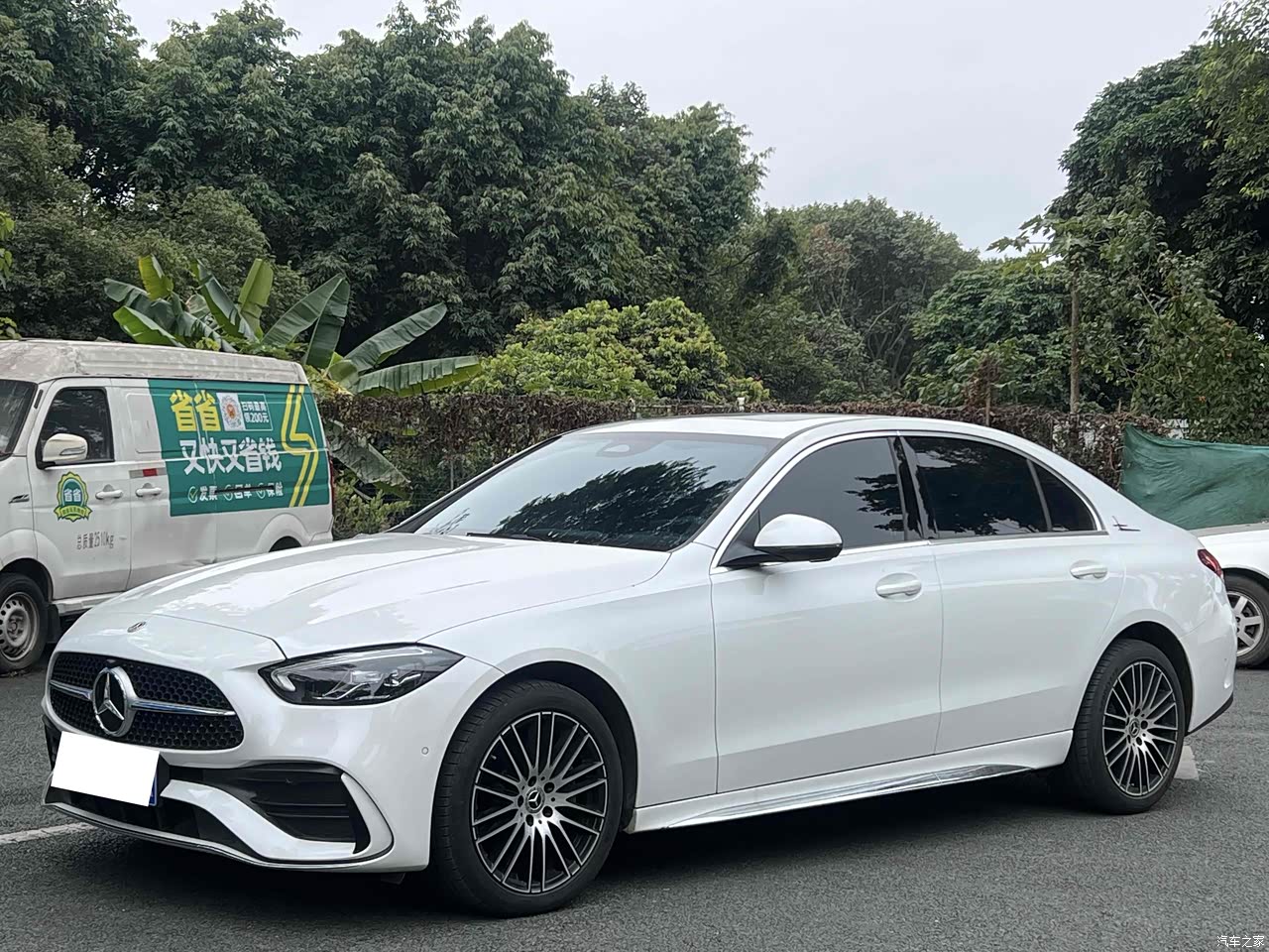 奔驰c级 2023款 改款 c 200 l 运动版怎么样_优缺点_自贡车友5251249