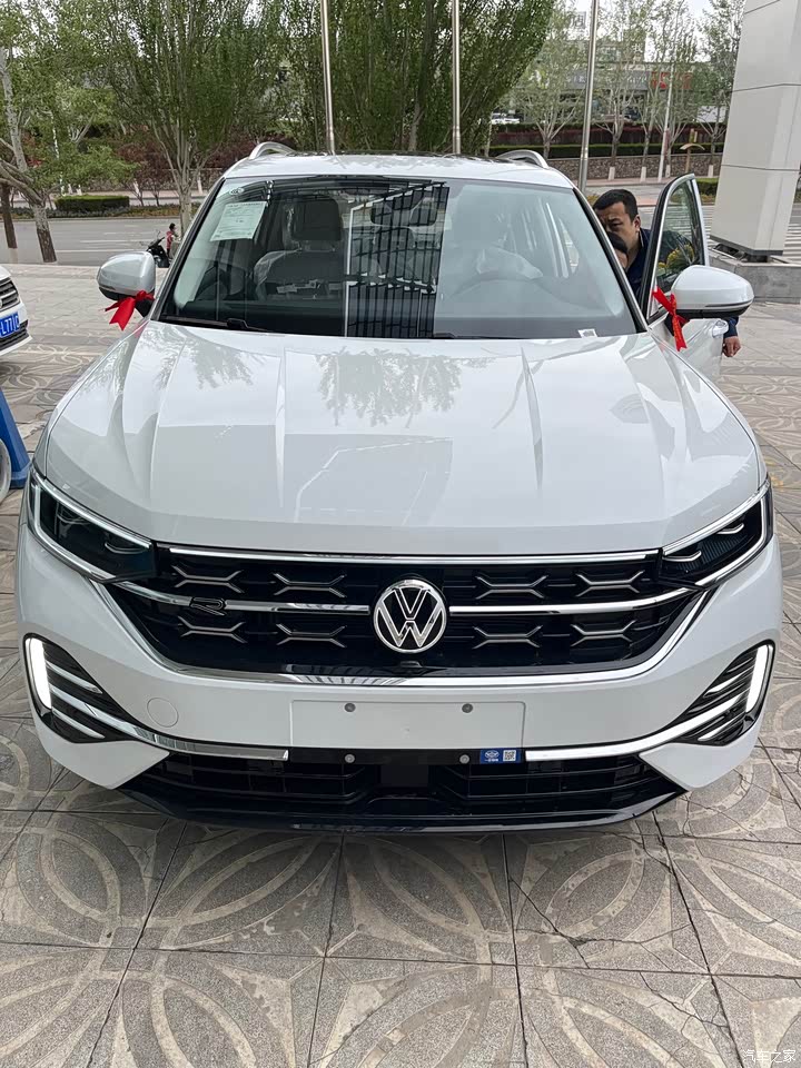 探岳2024款 330tsi 两驱r-line高能版怎么样_优缺点_泰安车友0716535