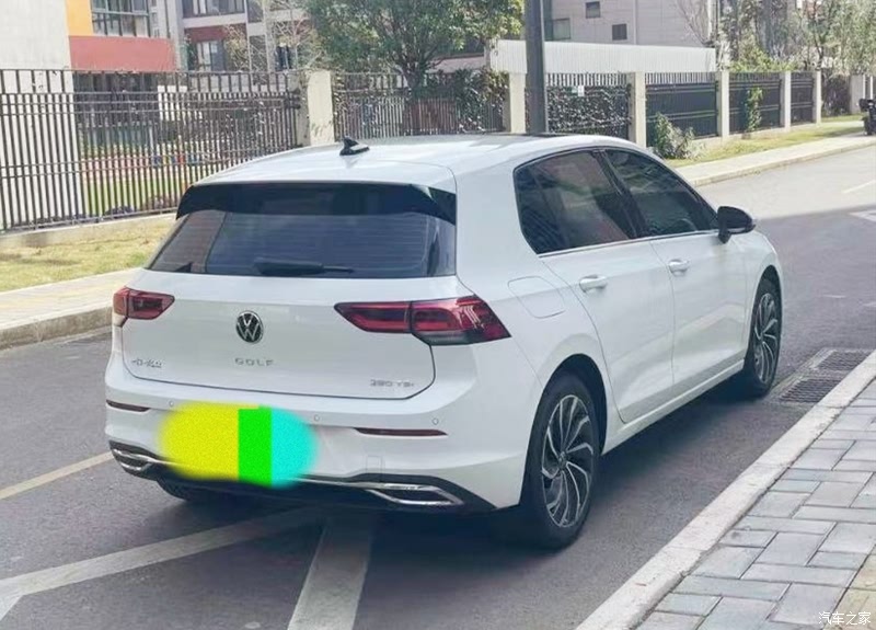 汽车之家|高尔夫报价大全|大众点评|2023款 改款 280tsi dsg pro怎么