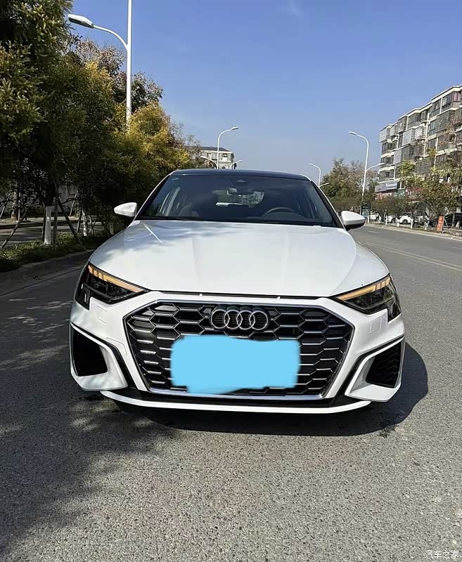 汽车之家|奥迪a3报价大全|大众点评|2023款 改款 sportback 35 tfsi