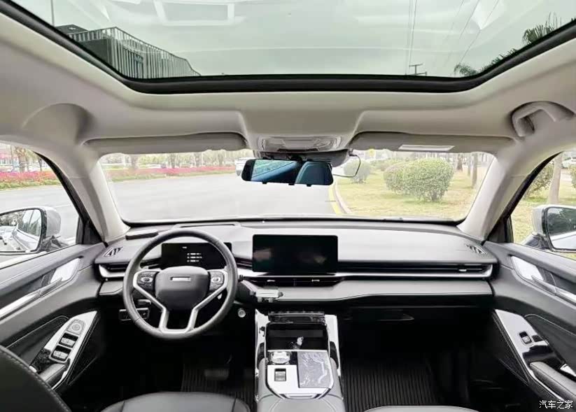 哈弗h6 2022款 第三代 1.