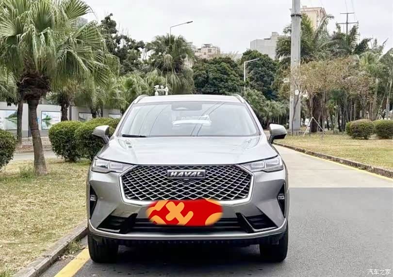哈弗h6 2022款 第三代 1.